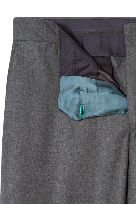 GENTS FORMAL TROUSER SLATE 2