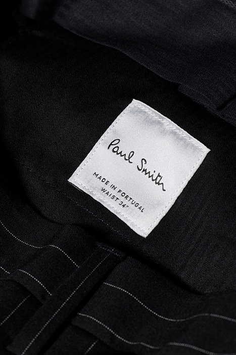 GENTS TROUSER BLACK 3