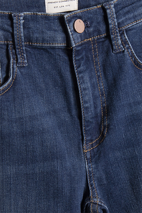 REBOUND SKINNY JEAN. BLUE 3