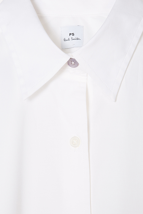 WOMENS SHIRT WHITE 7