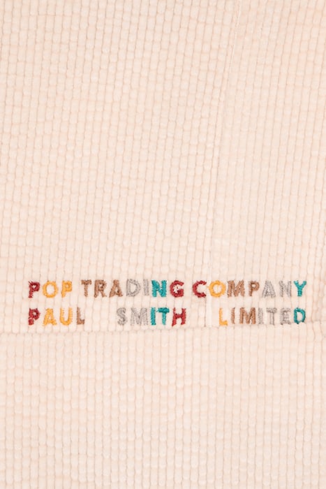 MENS POP DB JACKET OFF WHITE 9