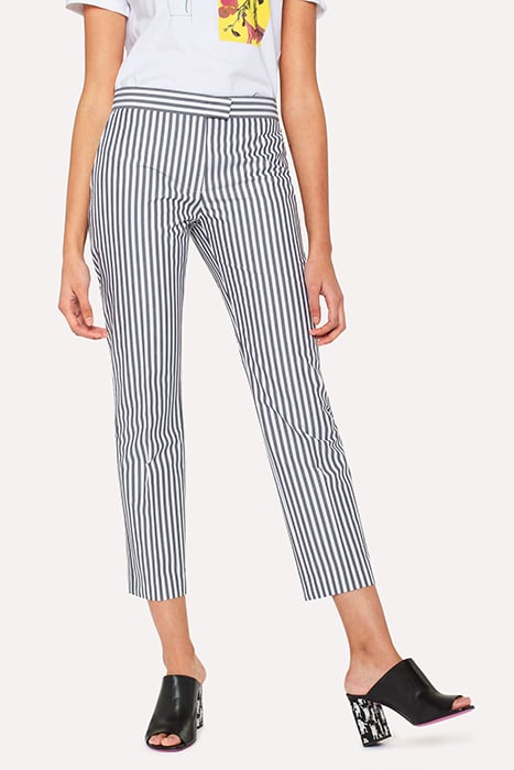 WOMENS TROUSERS WHITE 1