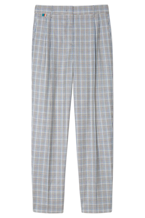 WOMENS TROUSERS NAVY 3