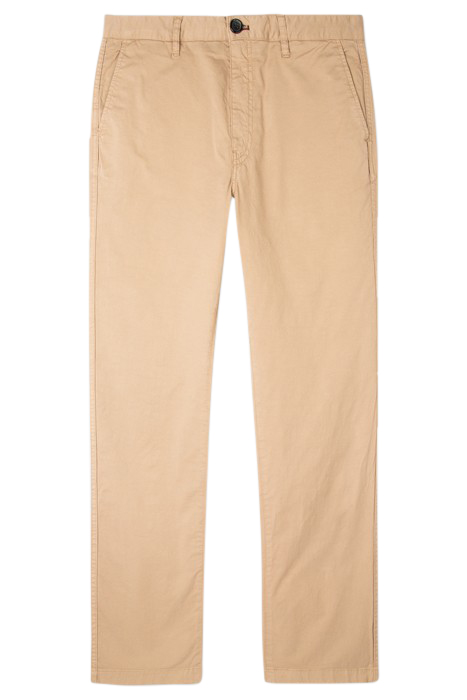MENS MID FIT CHINO CAMEL 1