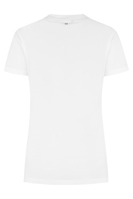 SUNSCAPE T-SHIRT STAR WHITE 2