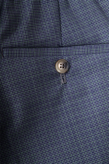 MENS DRAWCORD TROUSER LIGHT BLUE 5