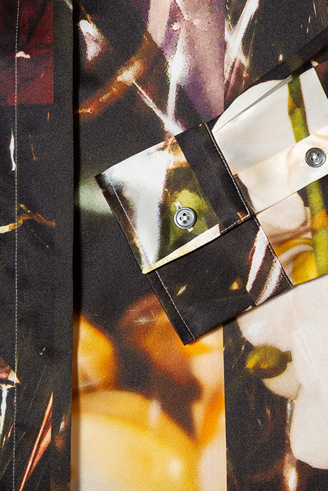 WOMENS SHIRT BLACK 9