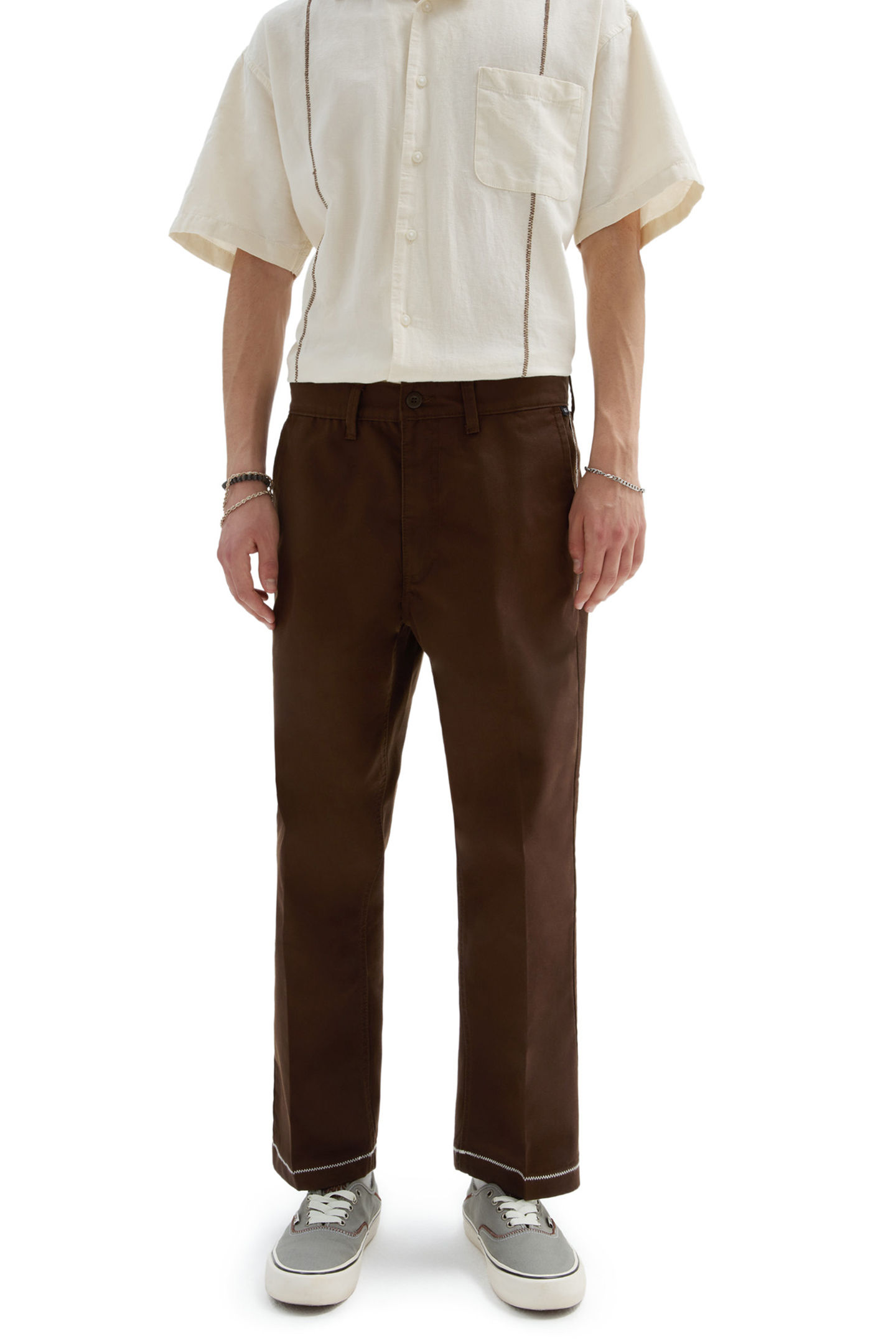 MIKEY FEB AUTHENTIC RELAXED CROPPED CHIN MIKEY FEBRUARY DEMI by Vans