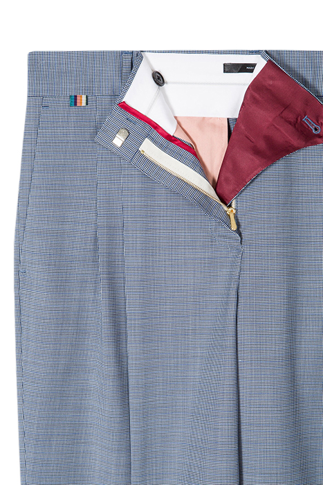 WOMENS TROUSERS LIGHT BLUE 2