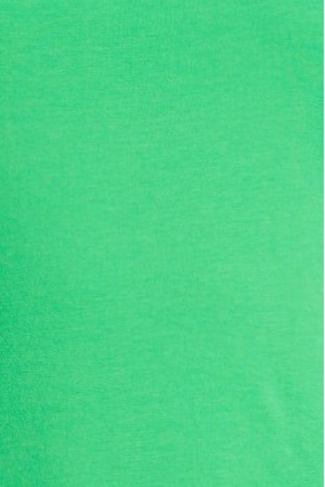 SINGLET CROSS BAND ORGANIC COTTON ELASTANE BASIC ISLAND GREE 5