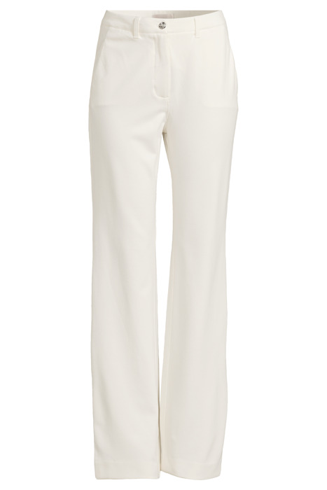 ZOE PANTS CREAM WHITE 3