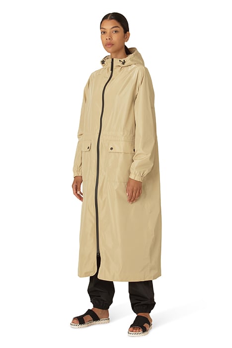 RAIN213 RAIN JACKETS BEIGE by ILSE JACOBSEN HORNBÆK
