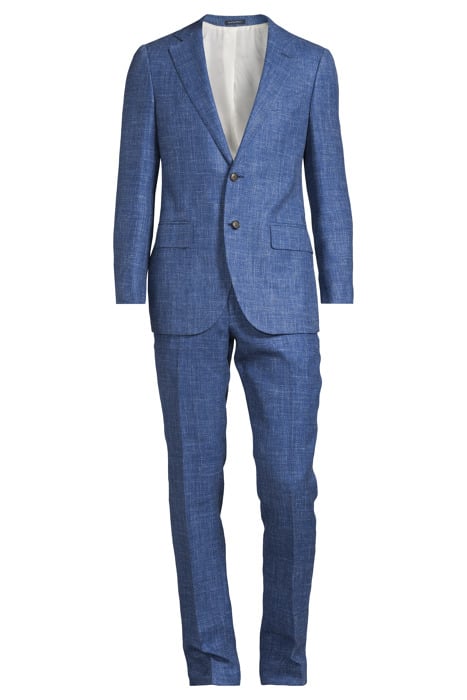 MID BLUE LAZIO SUIT 3