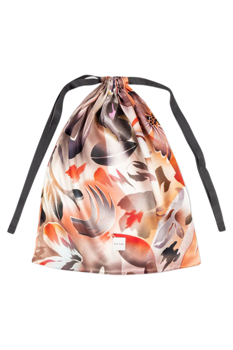 WOMEN PJ CAMI HOT SUMMER CORAL RED 6