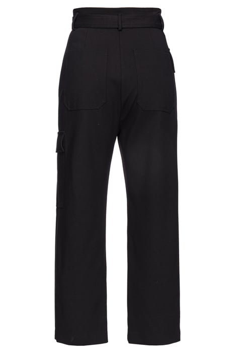 PERLITA TROUSERS BLACK 4