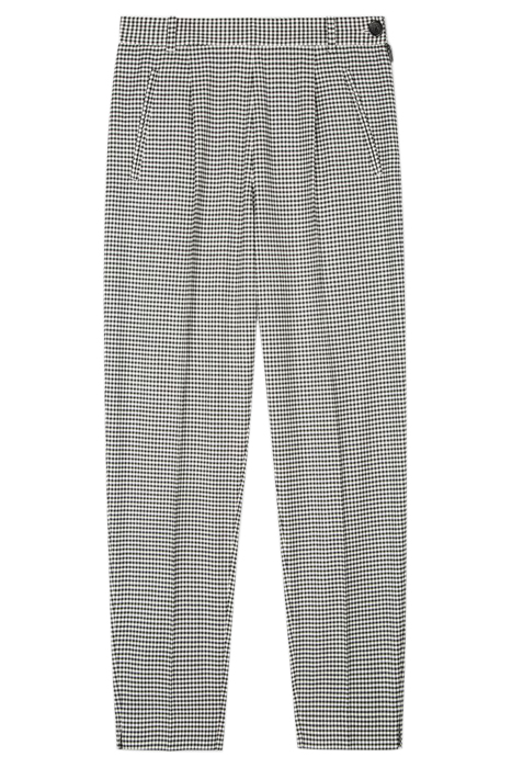 WOMENS TROUSERS OFF WHITE 3