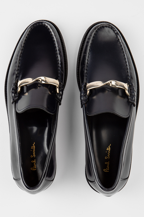 MENS SHOE CASSINI NAVY VERY DARK NAVY 3