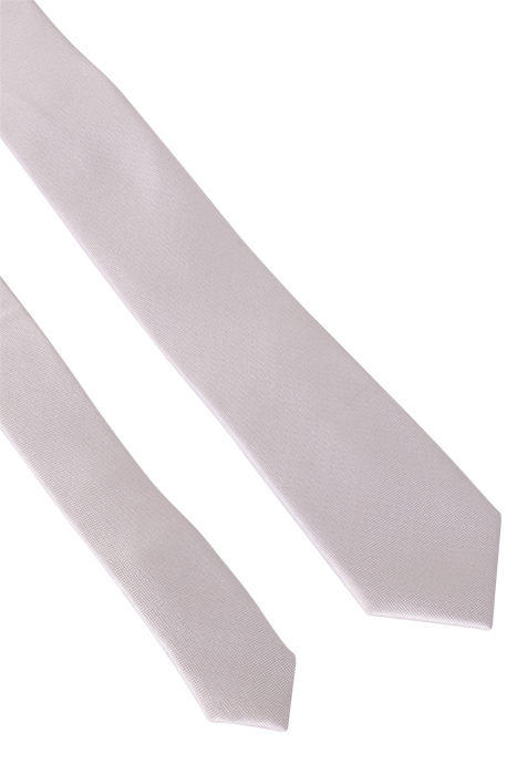 TED SLIM PLAIN TIE 6CM RED 3