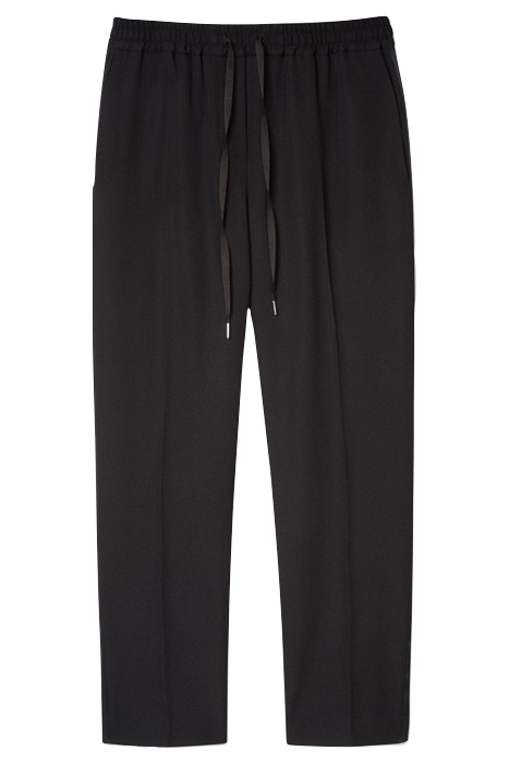 WOMENS TROUSERS BLACK 4