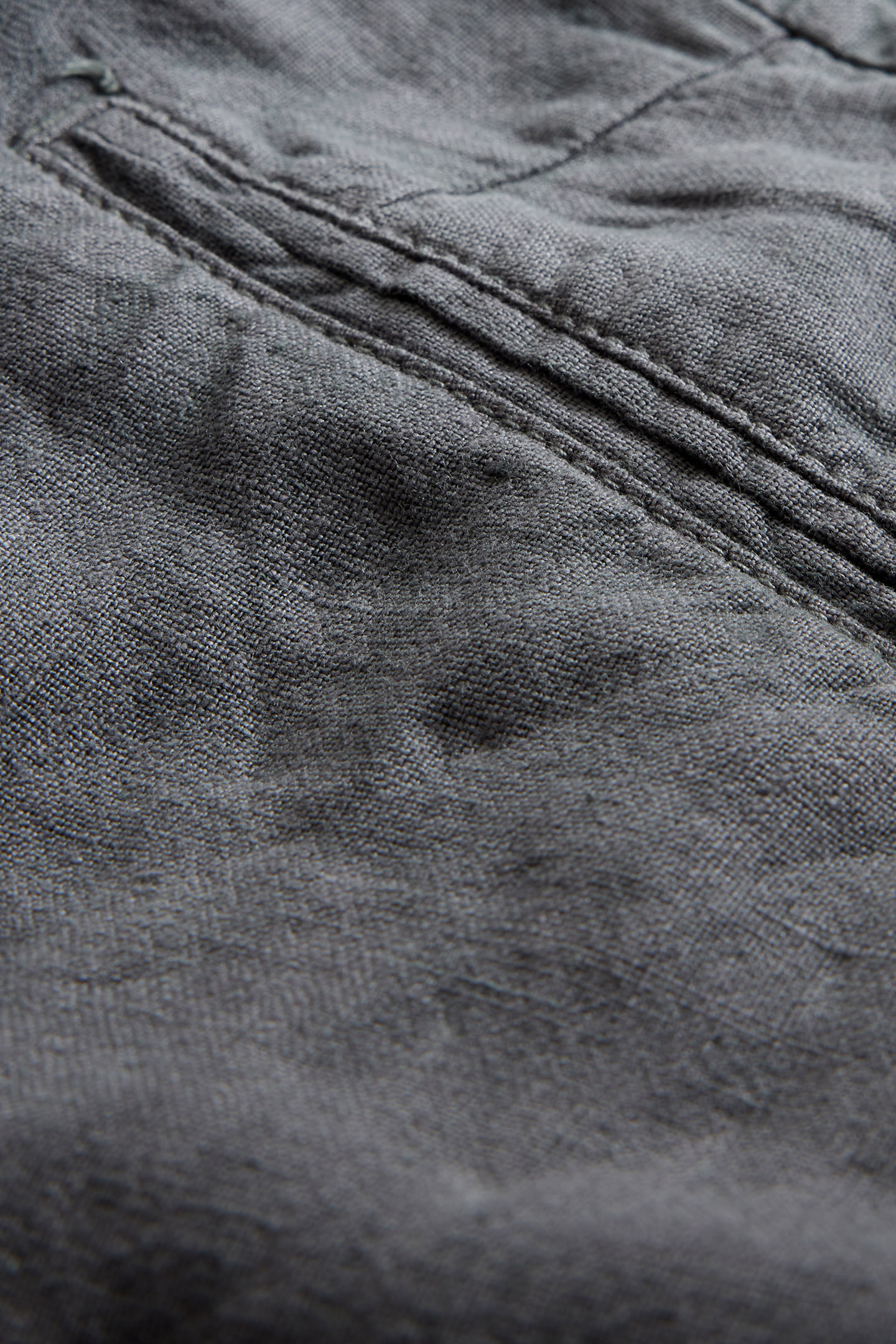 SAL SIDE SEAM POCKET PANT SEAL GREY 3