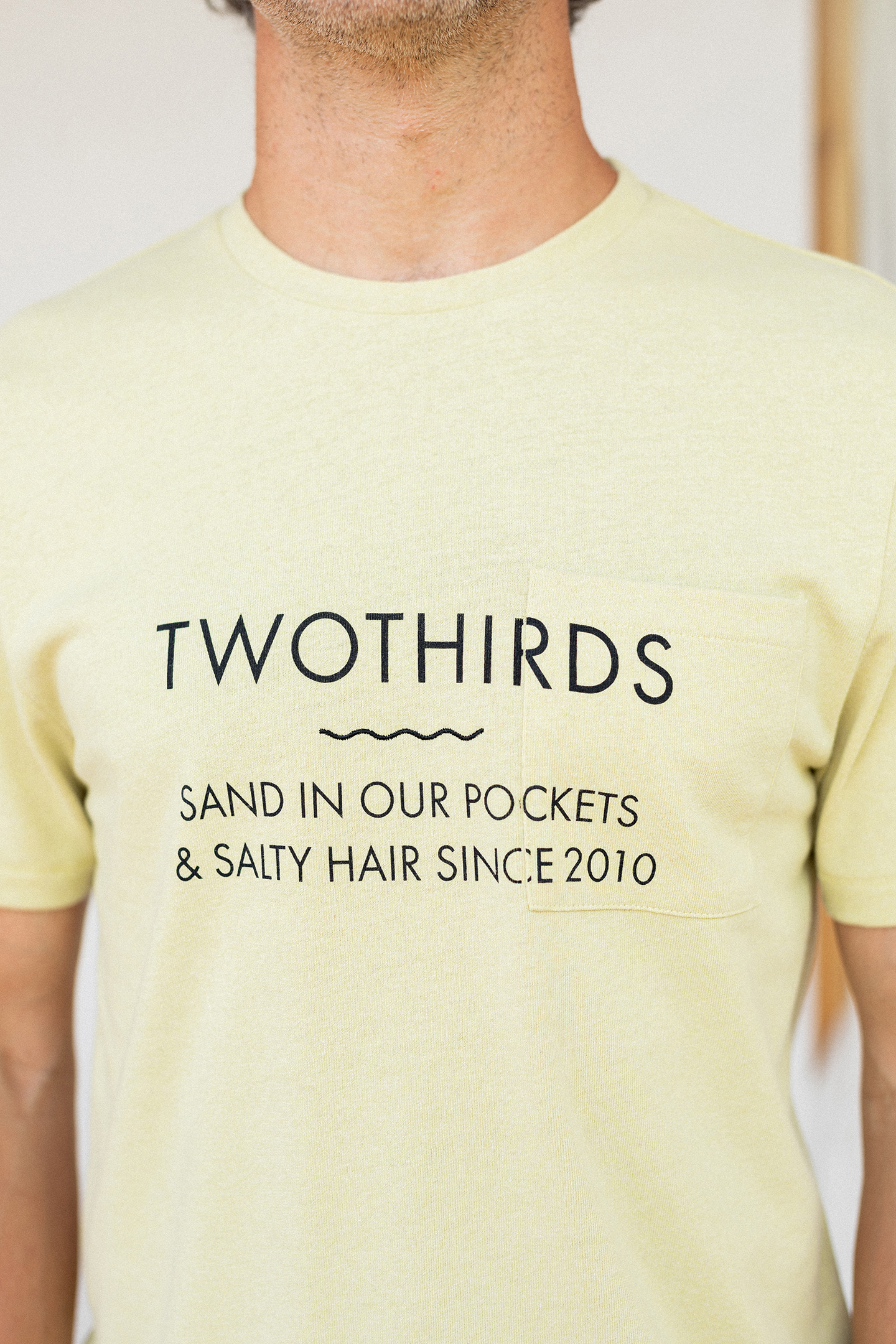 TRITON - YELLOW LEMON 5