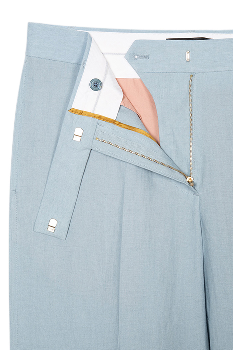 WOMENS TROUSERS LIGHT BLUE 2