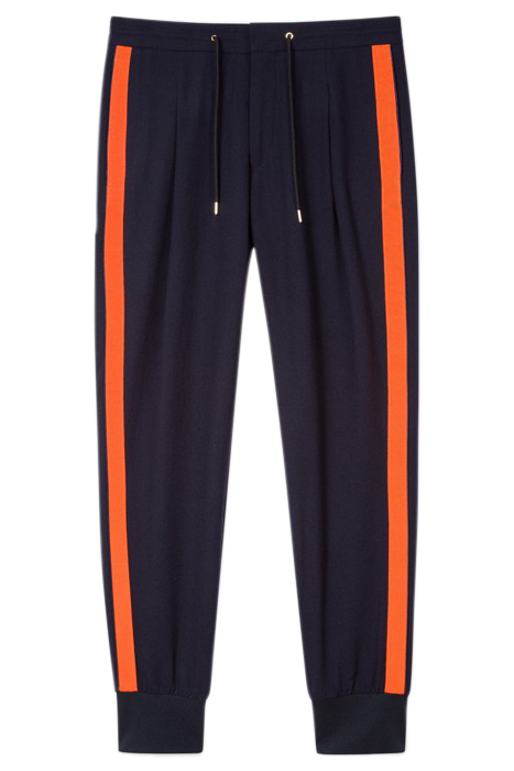 GENTS TROUSER VERY DARK NAVY 4