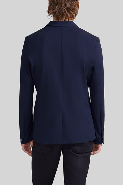 NAVY ULTRA MOBILITY SUIT JACKET 2