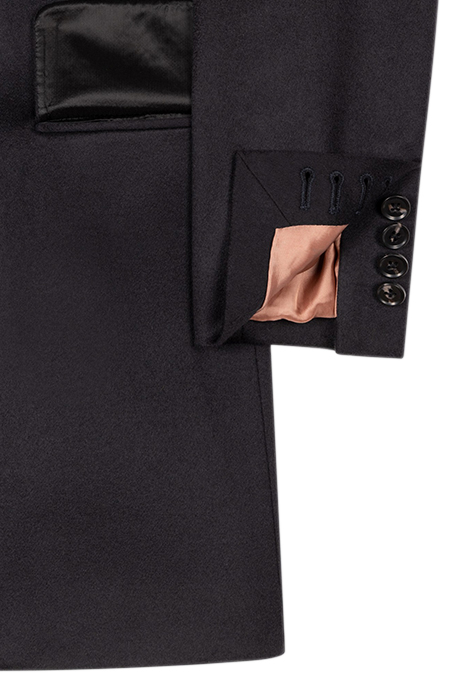 WOMENS JACKET INKY BLUE 7