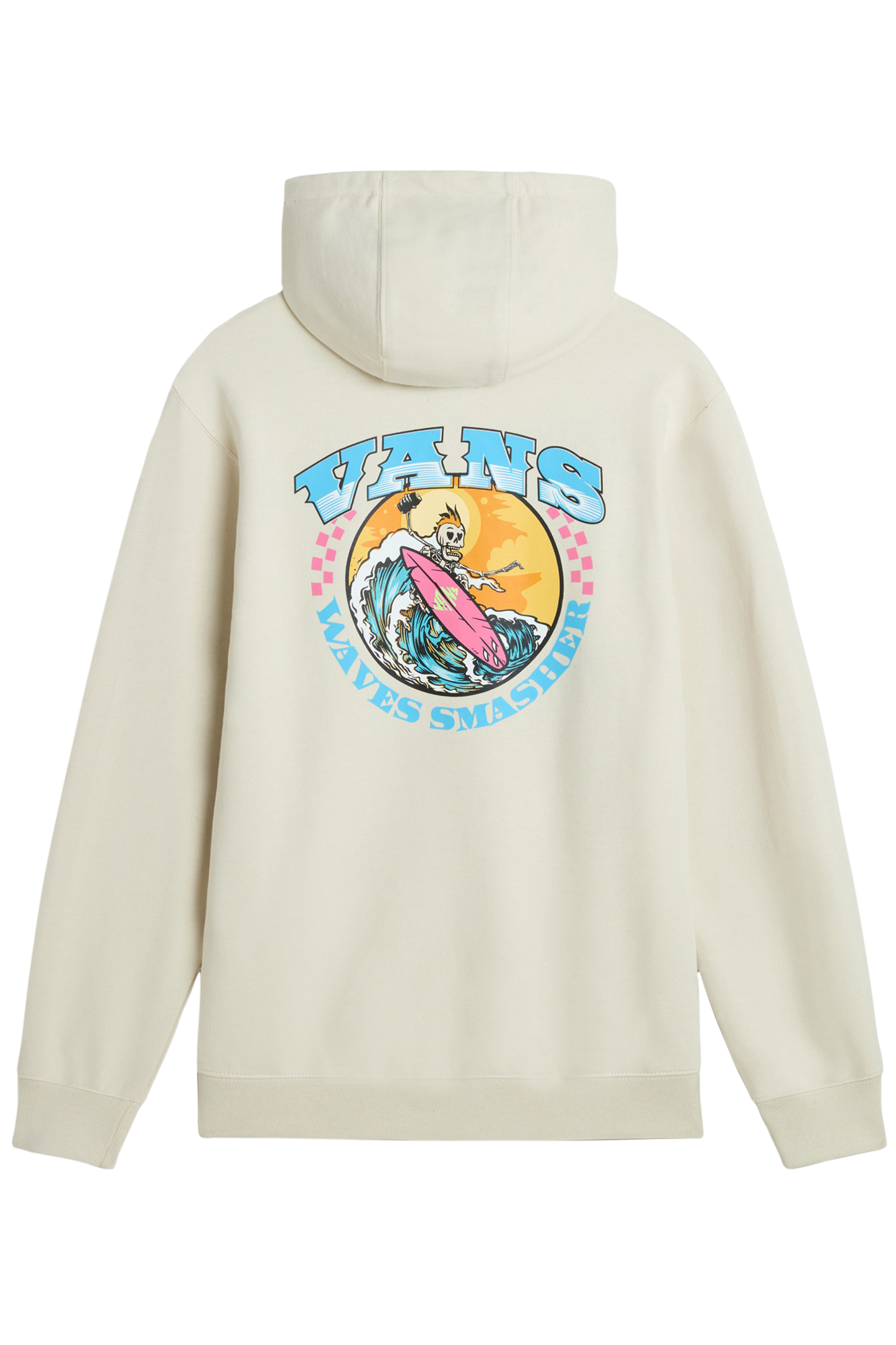 TRUE WAVES CLASSIC FT PO OATMEAL 5