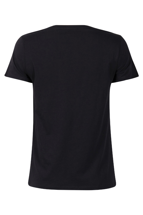 CLASSIC CREW SSLV TEE BLACK 2