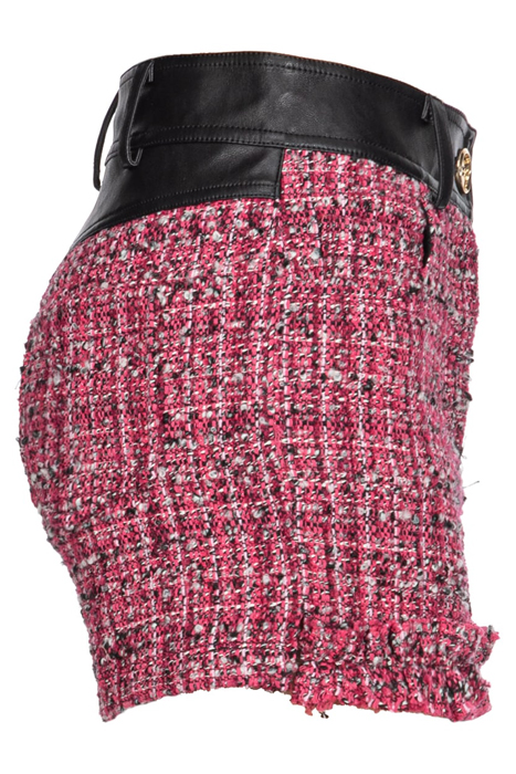 SAILOR MOON SHORT MULTICOLOUR - FUCHSIA/BLACK 6