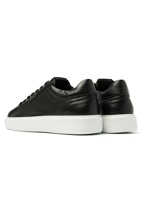 VINCE TORA (M) BLACK RAVEN NUBUCK 3