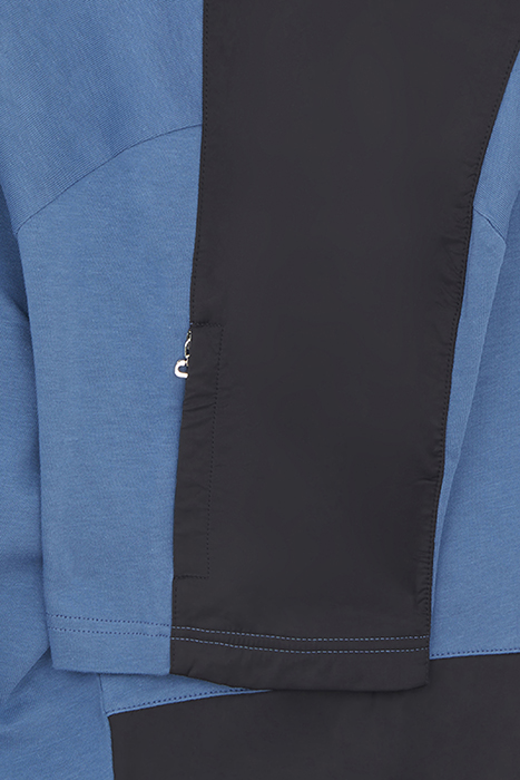 MENS SS TSHIRT GREYISH BLUE 3