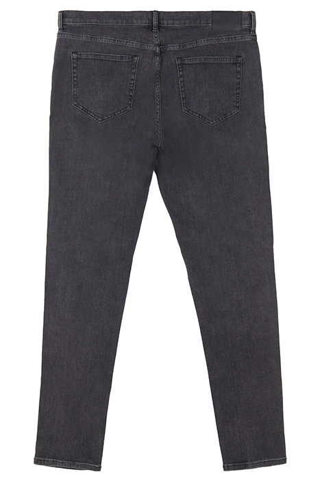 RBND STNBL DN 30INCH SKN JEAN BLACK 2