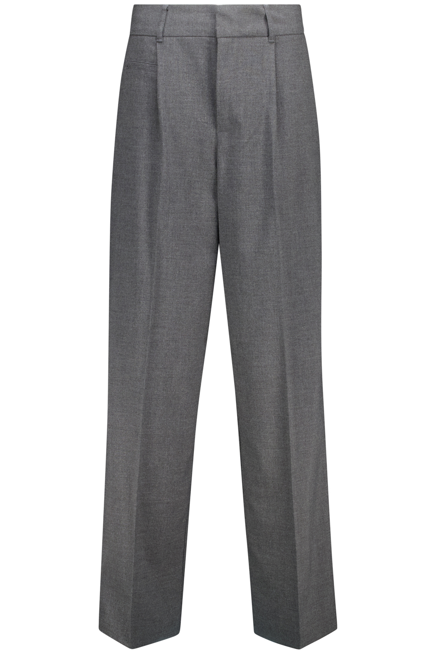 PORSIA DARK GREY MELANGE 3