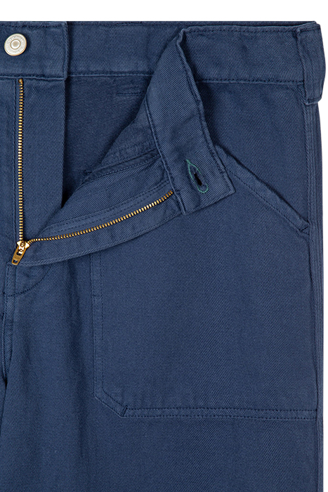 MENS CROPPED CARPENTER INDIGO 4