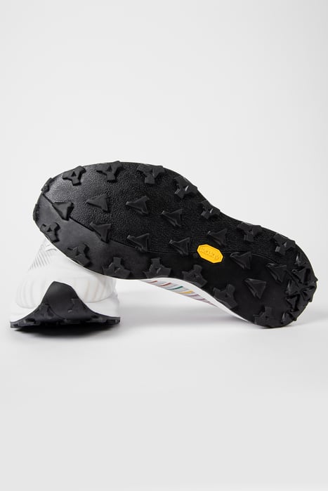 MENS SHOE SIERRA WHITE WHITE 5