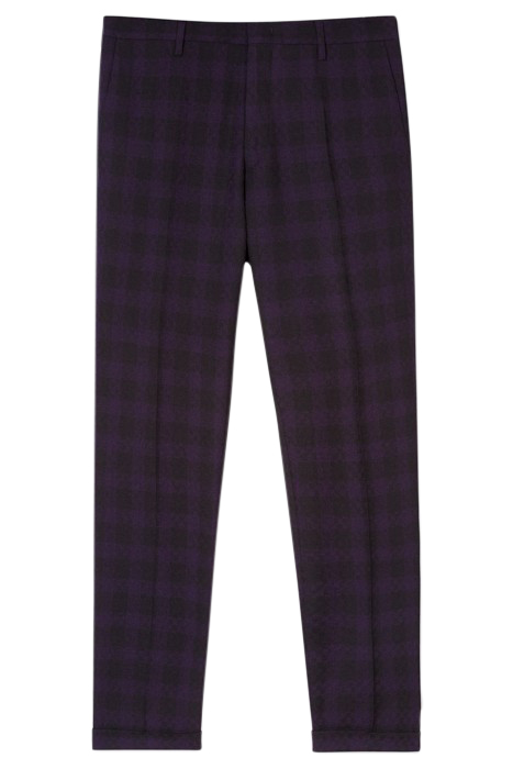 GENTS TROUSER MAUVE 4