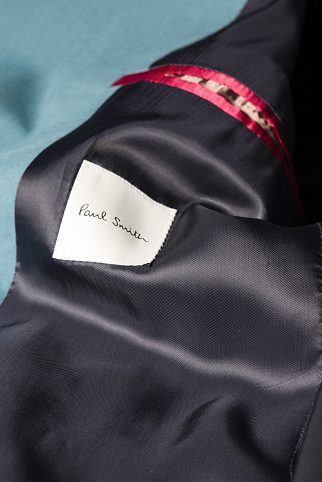 MENS 2 BUTTON JACKET MILITARY GREEN 9