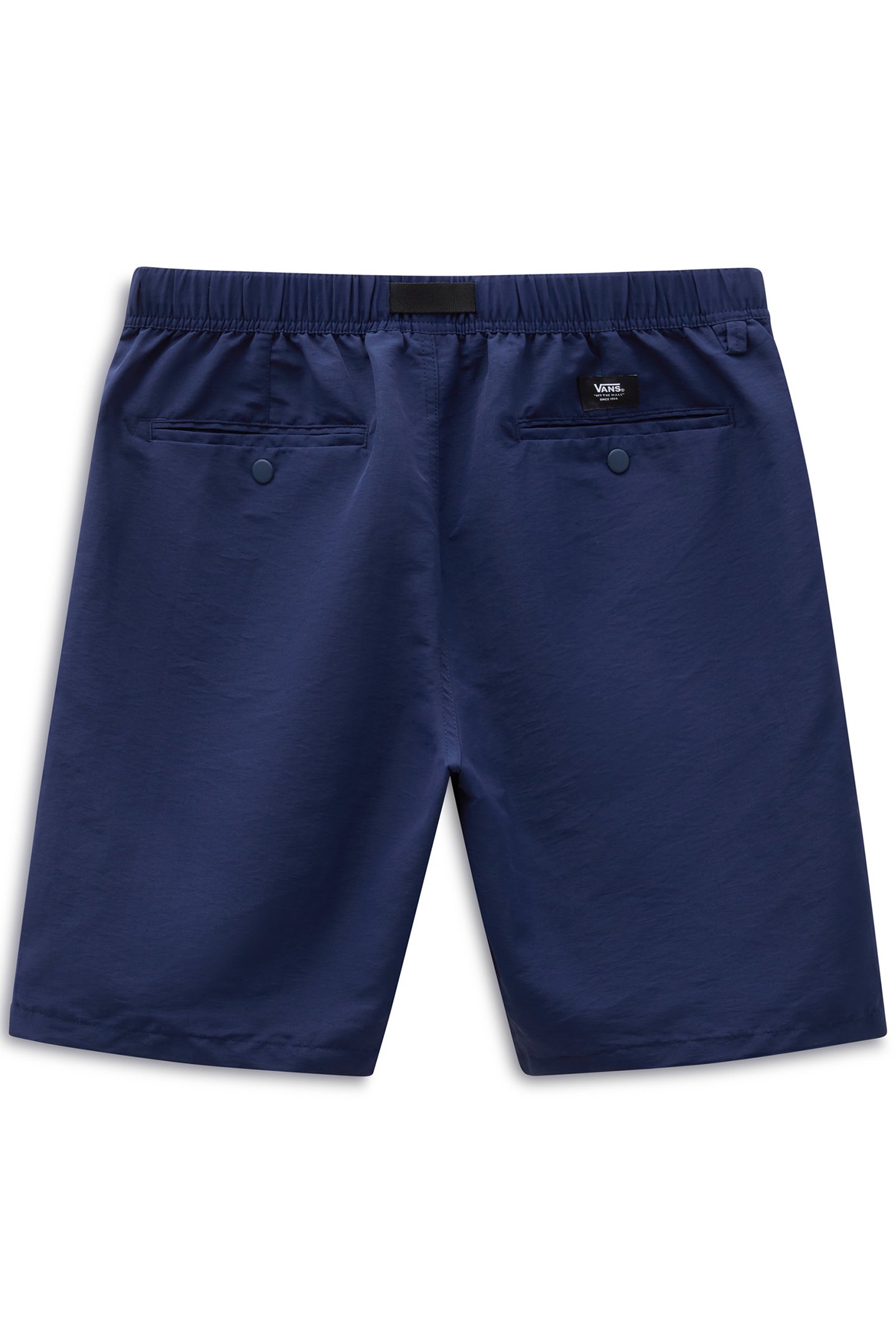 RANGE NYLON LOOSE SHORT DRESS BLUES 2