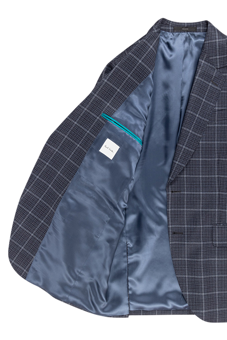 MENS 2 BUTTON SUIT NAVY 9