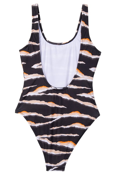 ZEBRA PRINT CLASSIC SWIMSUIT MISC. 2