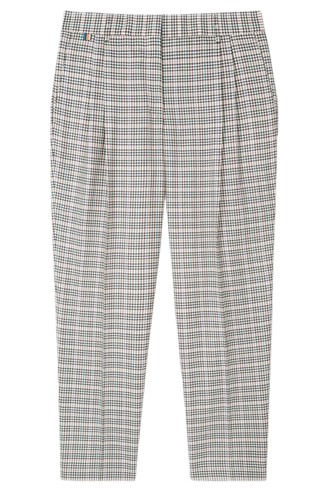 WOMENS TROUSERS BUBBLEGUM/RASP 1