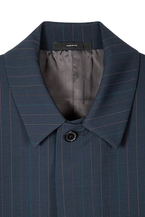 GENTS 5 BTN JACKET VERY DARK NAVY 4