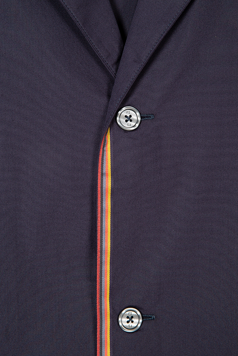 MEN PJ SET SHORT STRIPE ARTIST STRIPE 6