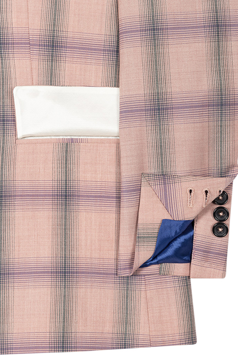 WOMENS JACKET POWDER PINK 7