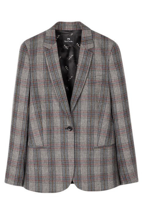 WOMENS JACKET GREY 4