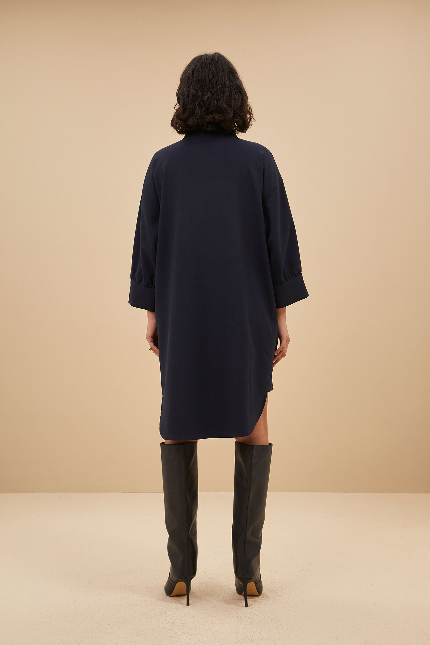 LEA DRESS MIDNIGHT 2