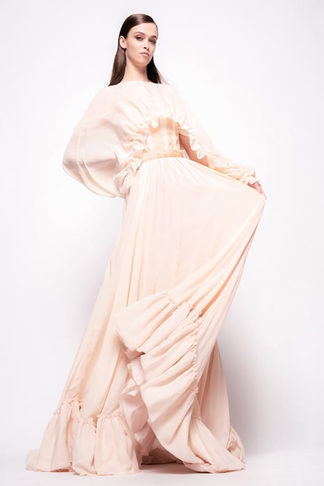 CARAMBOLA SHRUG CAMEO PINK 3